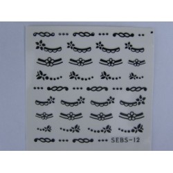 Tatuaje adezive 3D SEBS-12